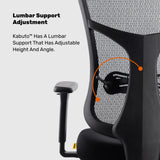 Kabuto™ Ergonomic Chair