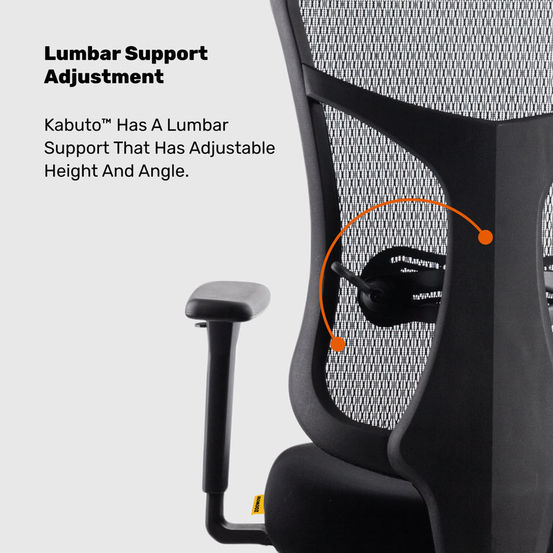 Kabuto™ Ergonomic Chair