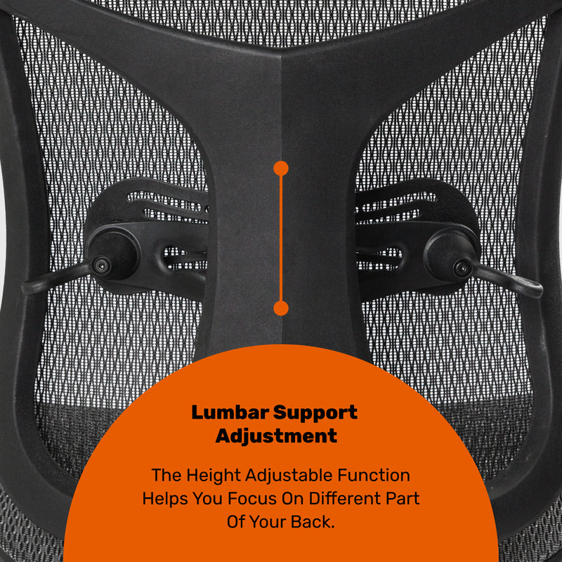Kabuto™ Ergonomic Chair