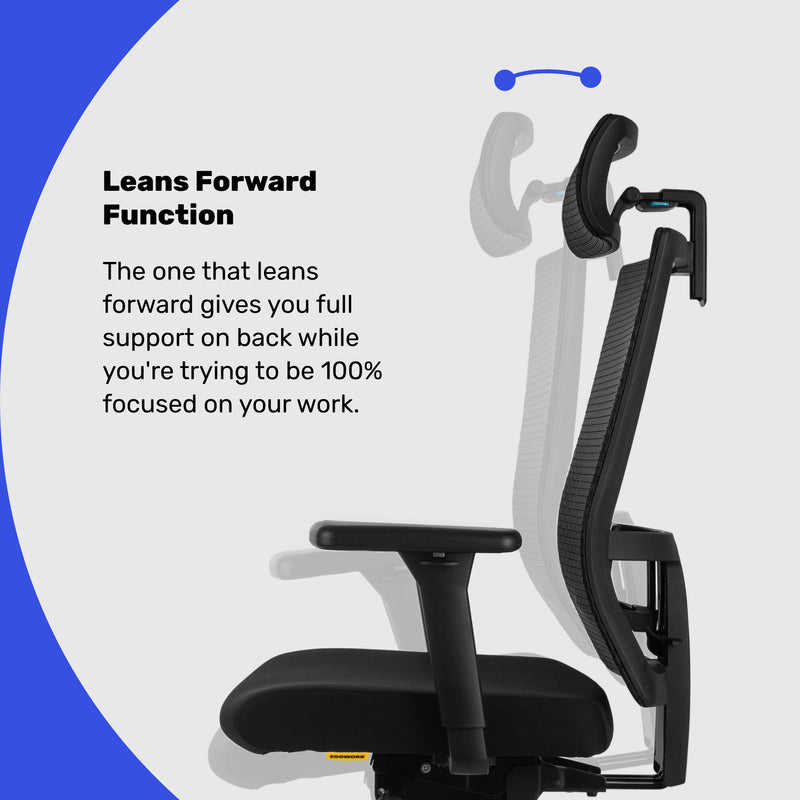 Hog™ Ergonomic Chair
