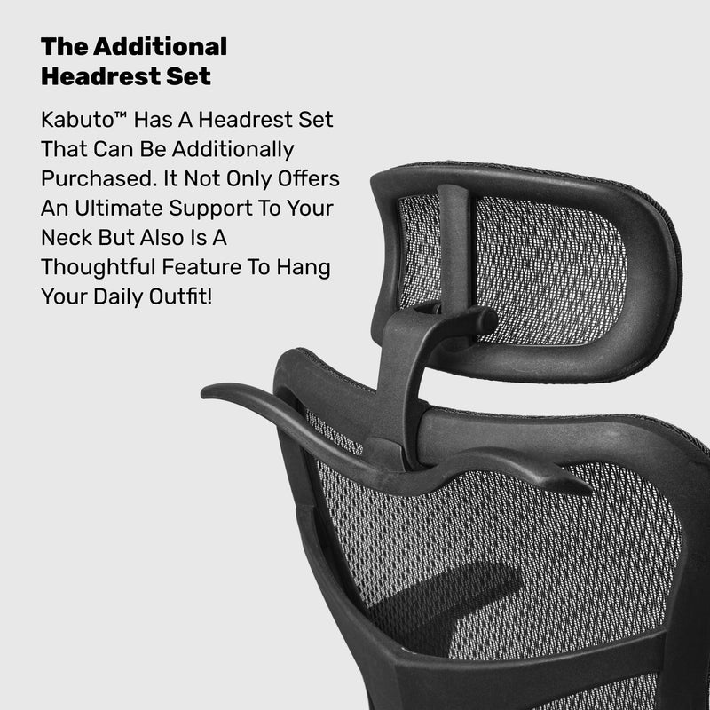 Kabuto™ Ergonomic Chair