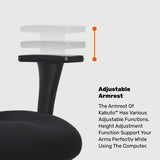 Kabuto™ Ergonomic Chair