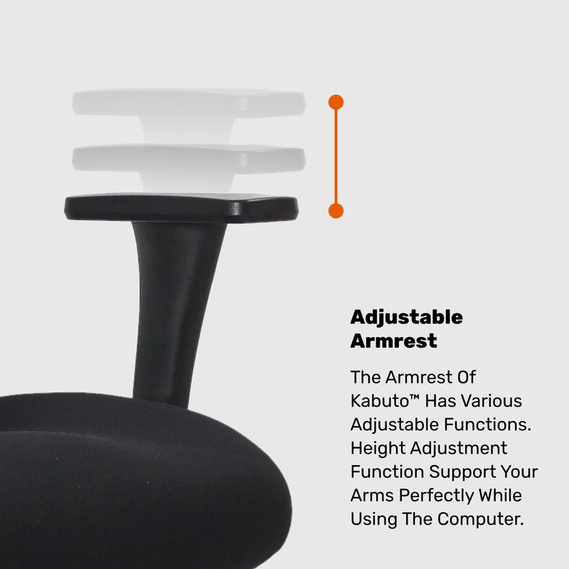 Kabuto™ Ergonomic Chair