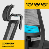 Hog™ Ergonomic Chair