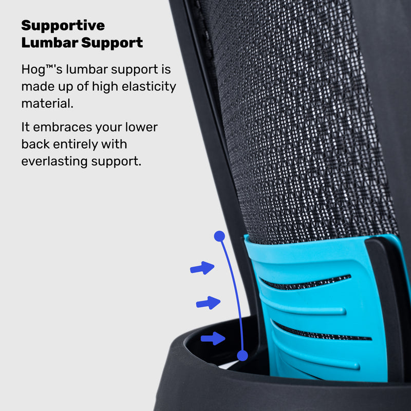 Hog™ Ergonomic Chair